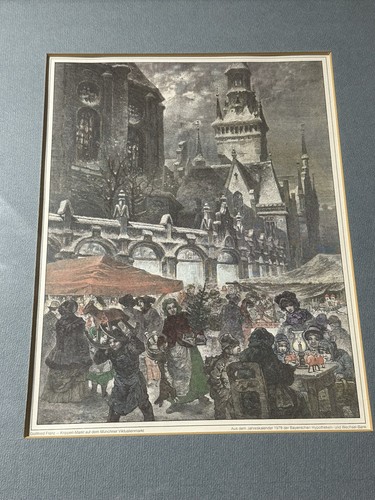 Kripperlmarkt viktualienmarkt - kripperlmarkt,