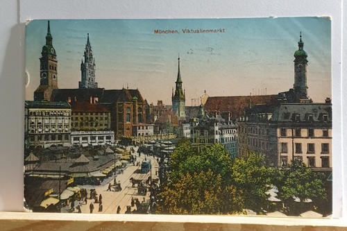 München viktualienmarkt - münchen,