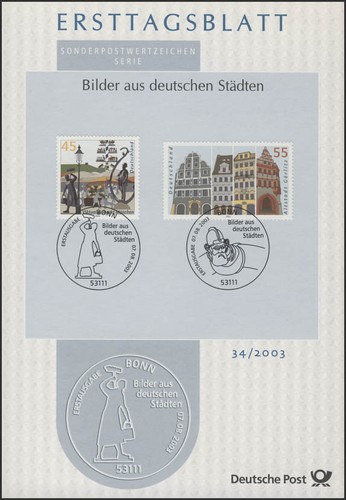 Etb 2003 bilder - aus, dt
