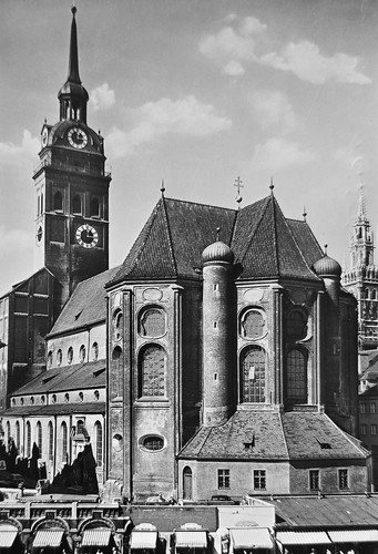 München alter peter - alter,