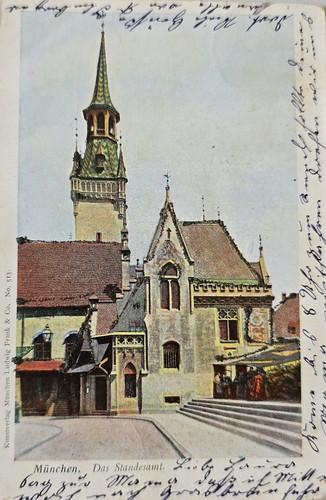München standesamt - münchen,