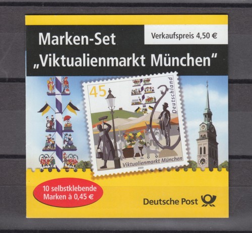 Bund 53ii viktualienmarkt - bund, mh