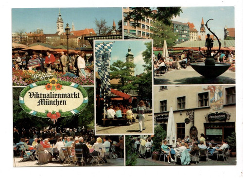 A67 münchen viktualienmarkt - a67,
