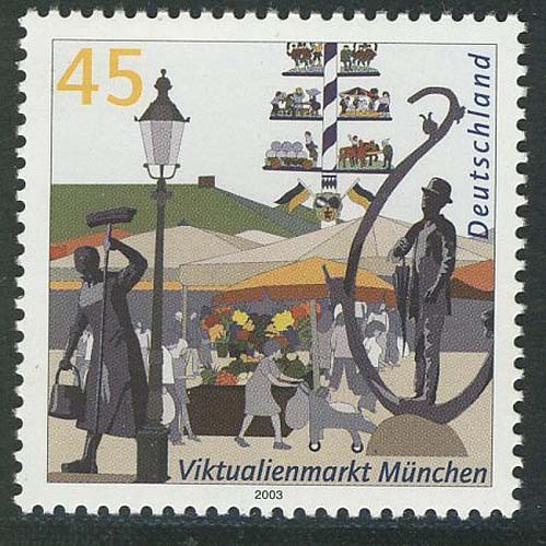 2356 viktualienmarkt münchen - 2356,