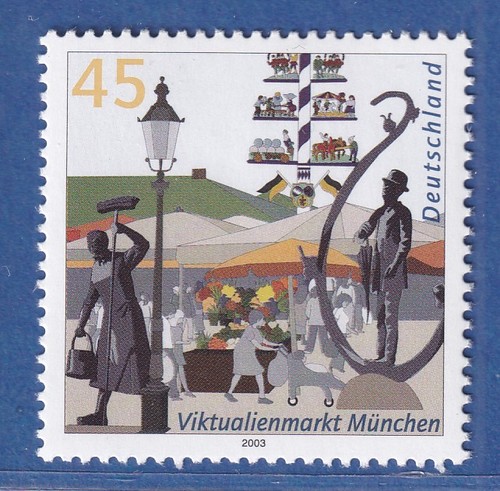 Bundesrepublik 2003