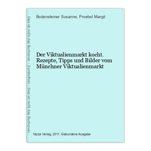 Der viktualienmarkt kocht - der,