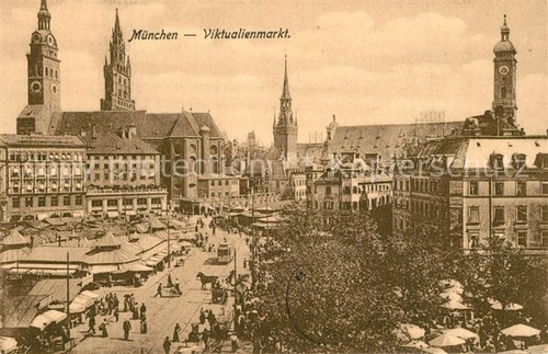 Muenchen bayern - muenchen,