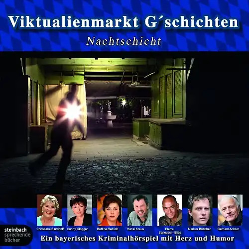 Viktualienmarkt schichten ii - g'schichten,