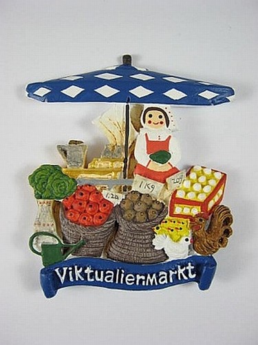 München viktualienmarkt - münchen,