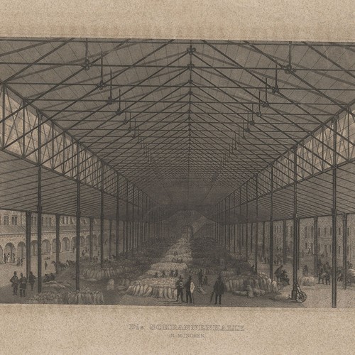 München schrannenhalle - münchen,