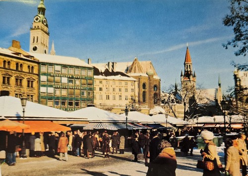 München viktualienmarkt um - münchen,