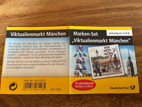Brd bund i postfrisch - brd, 53
