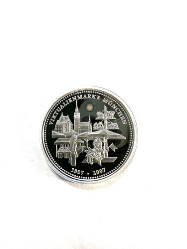 München feinsilber medaille - münchen,,