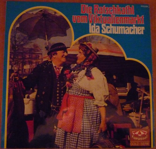 Ida schumacher die - ida,
