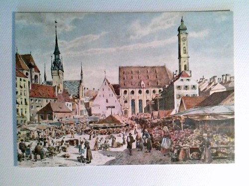 München viktualienmarkt im - viktualienmarkt,