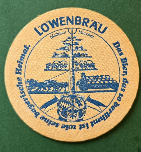 München löwenbräu - münchen,