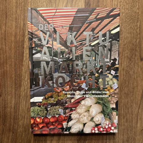 Der viktualienmarkt kocht - der,
