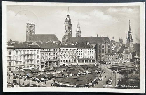 München 1900 am - 1900,