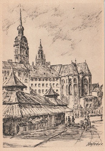 München viktualienmarkt - münchen,