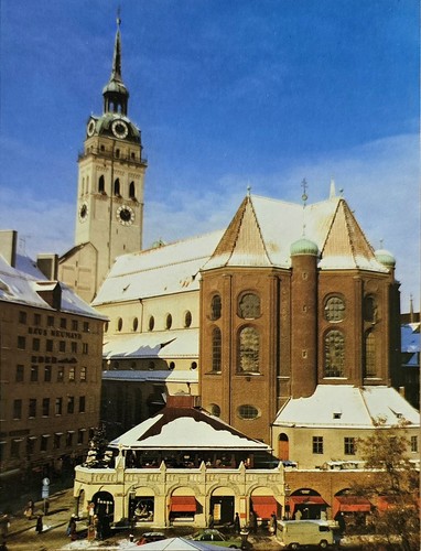 München alter peter - alter,