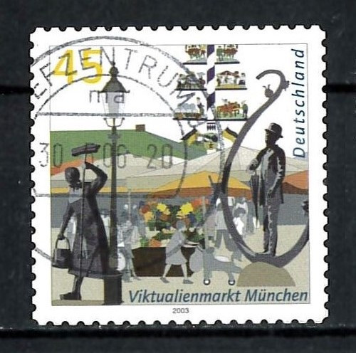 Brd 2379 viktualienmarkt - brd,