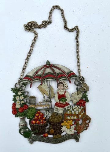 Kühn zinnbild viktualienmarkt - kühn,