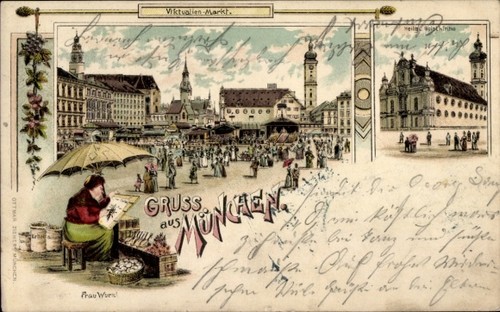 Litho münchen - litho,
