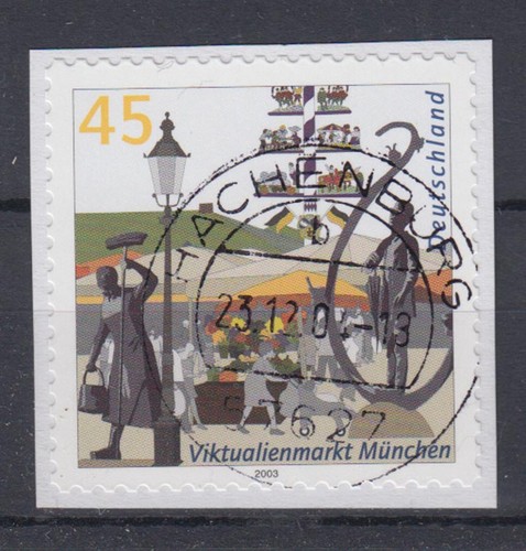 Bund 2379 selbstklebend aus - bund,