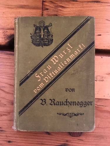 Frau wurzl vom - frau,