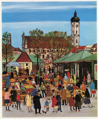 Petra moll münchen - petra,