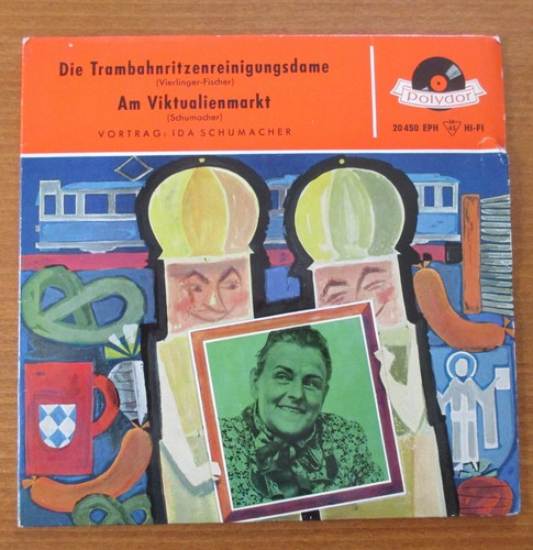 Ida schumacher die - schumacher:,