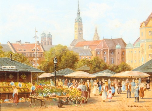 Josef hofbauer jun - jun., (1948)