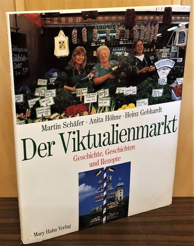 Der viktualienmarkt - der,