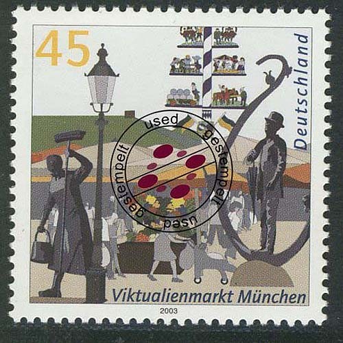 2356 viktualienmarkt münchen - viktualienmarkt,