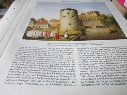 München archiv 1018 - n,