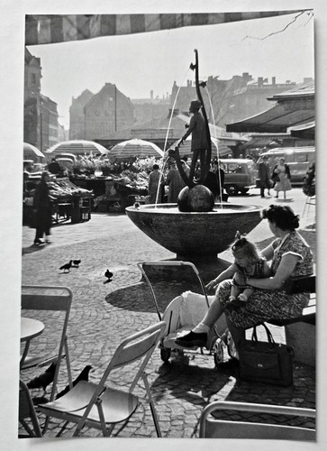 München viktualienmarkt - münchen,