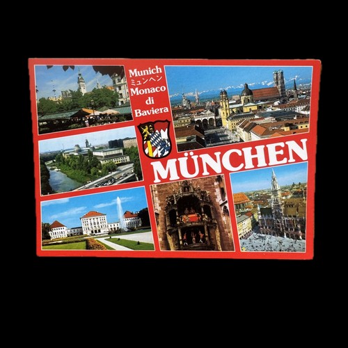 Ansichtskarte postkarte - ansichtskarte,