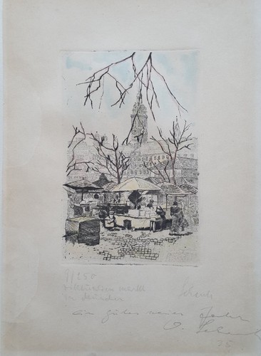 Otto schenk - otto, (1904-1995)