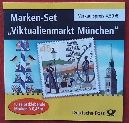 Briefmarken brd markenset - brd,